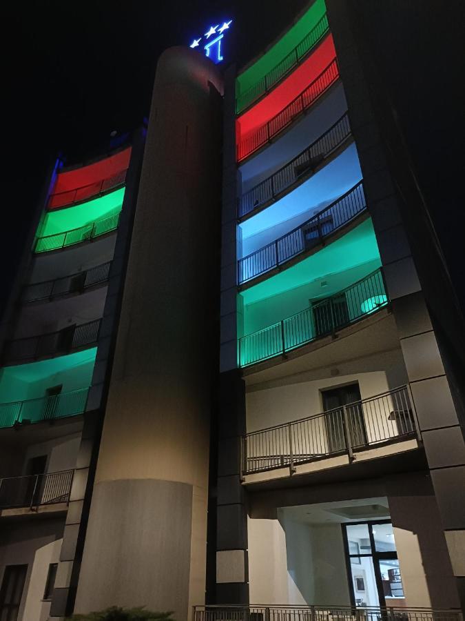 Ninfa Hotel Avigliana Exterior foto